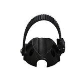 SeaSucker ladder strap upgrade for rear wheel bike rack, showing secure attachment and stability features on the bike rack housing.