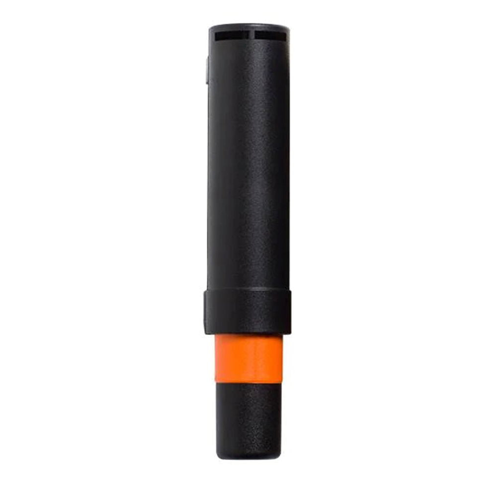 Black SeaSucker replacement vacuum pump for 11 and 15cm roof mount racks, accessory with visible pump and brand logo.