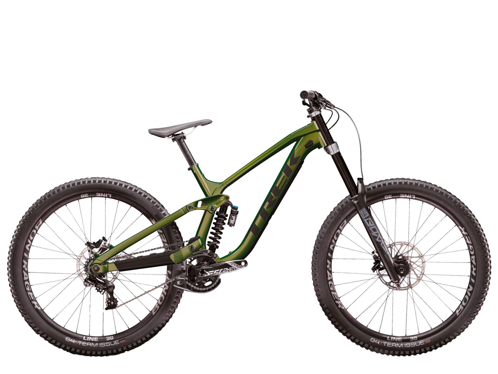 Trek Session 8 29 GX Mountain Bike