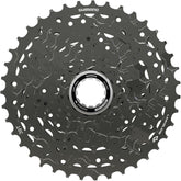 Shimano Cassette - CS-LG400-10 CUES Link Glide cassette, 10-speed