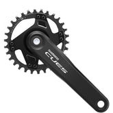 Shimano Cranks - FC-U4000 CUES chainset, for 9/10/11-speed Boost