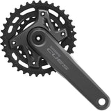 Shimano Cranks - FC-U6000 CUES 2 piece design chainset, for 9/10-speed