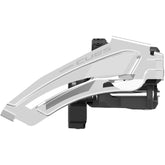 Shimano CUES FD-U6010-L CUES double front derailleur 10/11-speed, low clamp, top swing