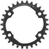 Shimano CUES FC-U6000-1 CUES 11/10/9 speed single chainring