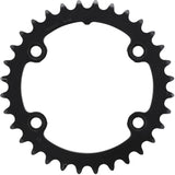 Shimano CUES FC-U8000-2 32T double inner chainring for 11-speed cranksets, compatible with 46-32T Shimano CUES components.
