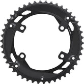 Shimano CUES FC-U6010-2 CUES 11 speed double outer chainring