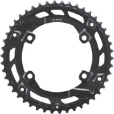 Shimano CUES FC-U6000-2 CUES 10/9 speed double outer chainring