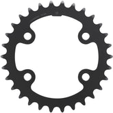 Shimano CUES FC-U6000-2 CUES 10/9 speed double inner chainring