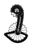 CeramicSpeed OSPW 3D Hollow Titanium Coated Shimano 9100 Pulley Wheels
