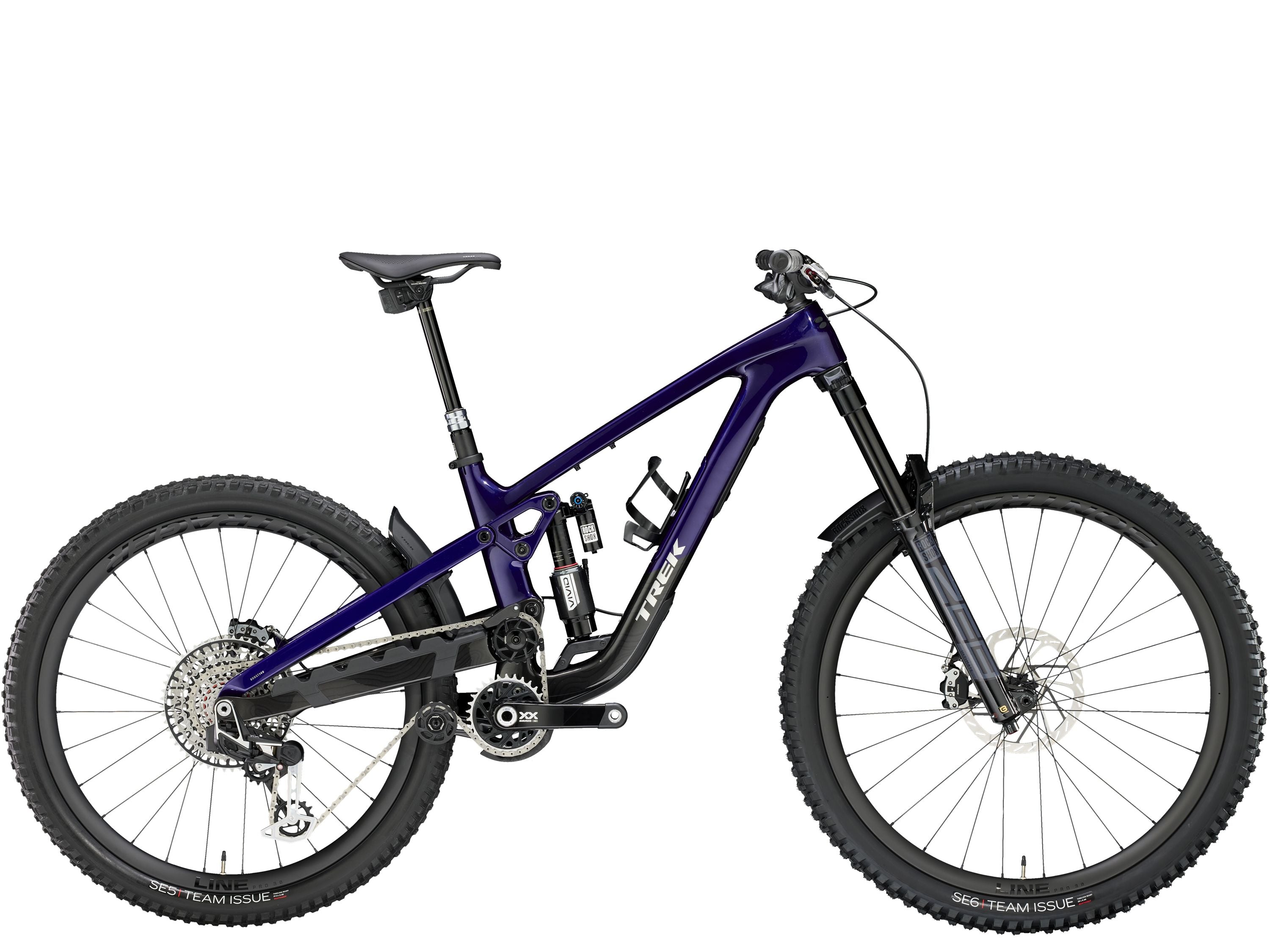 Trek Slash 9.9 XX AXS T-Type Gen 6 Mountain Bike