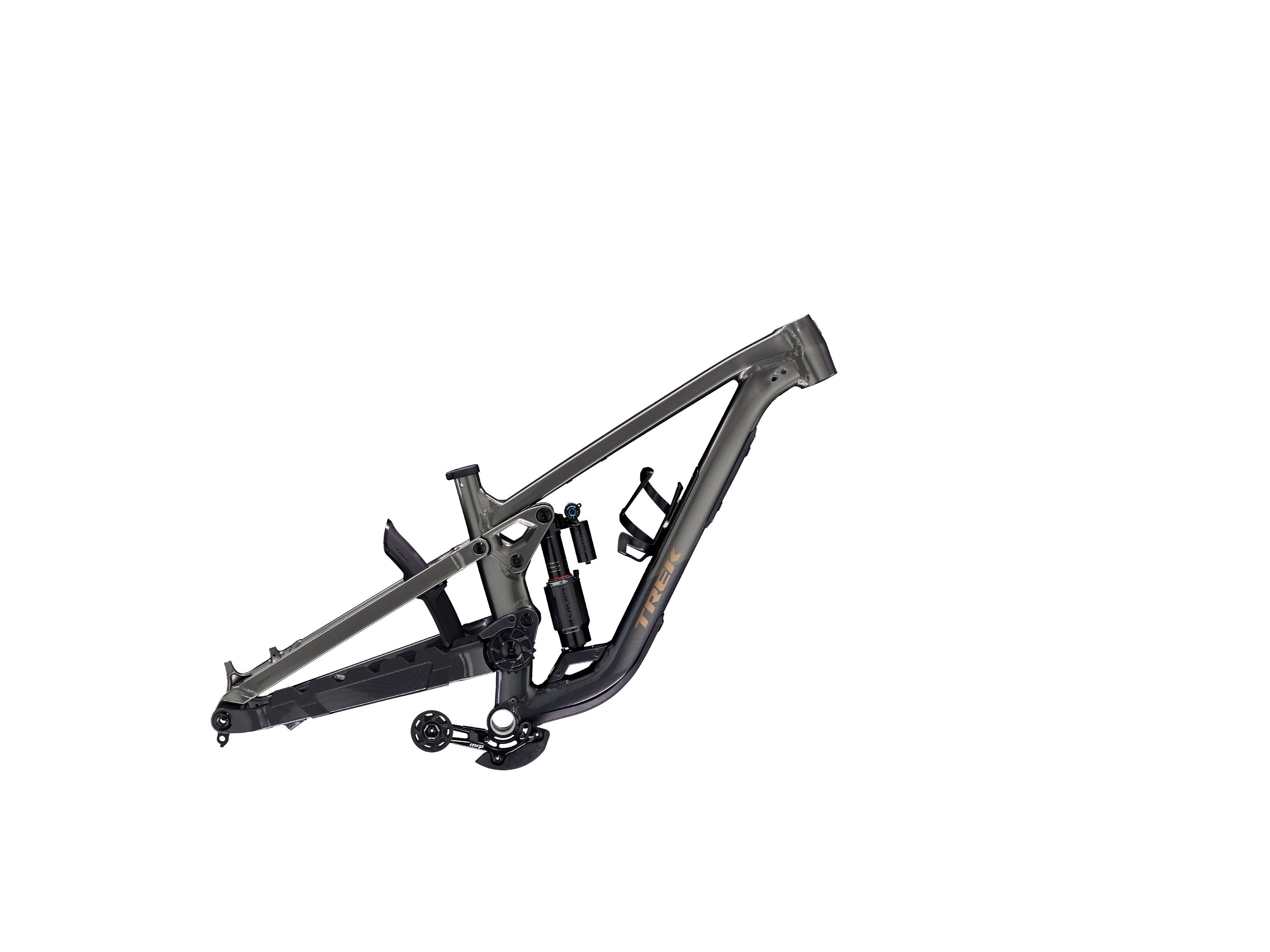 trek mountain frameset slash al gen 6 frame set p120487