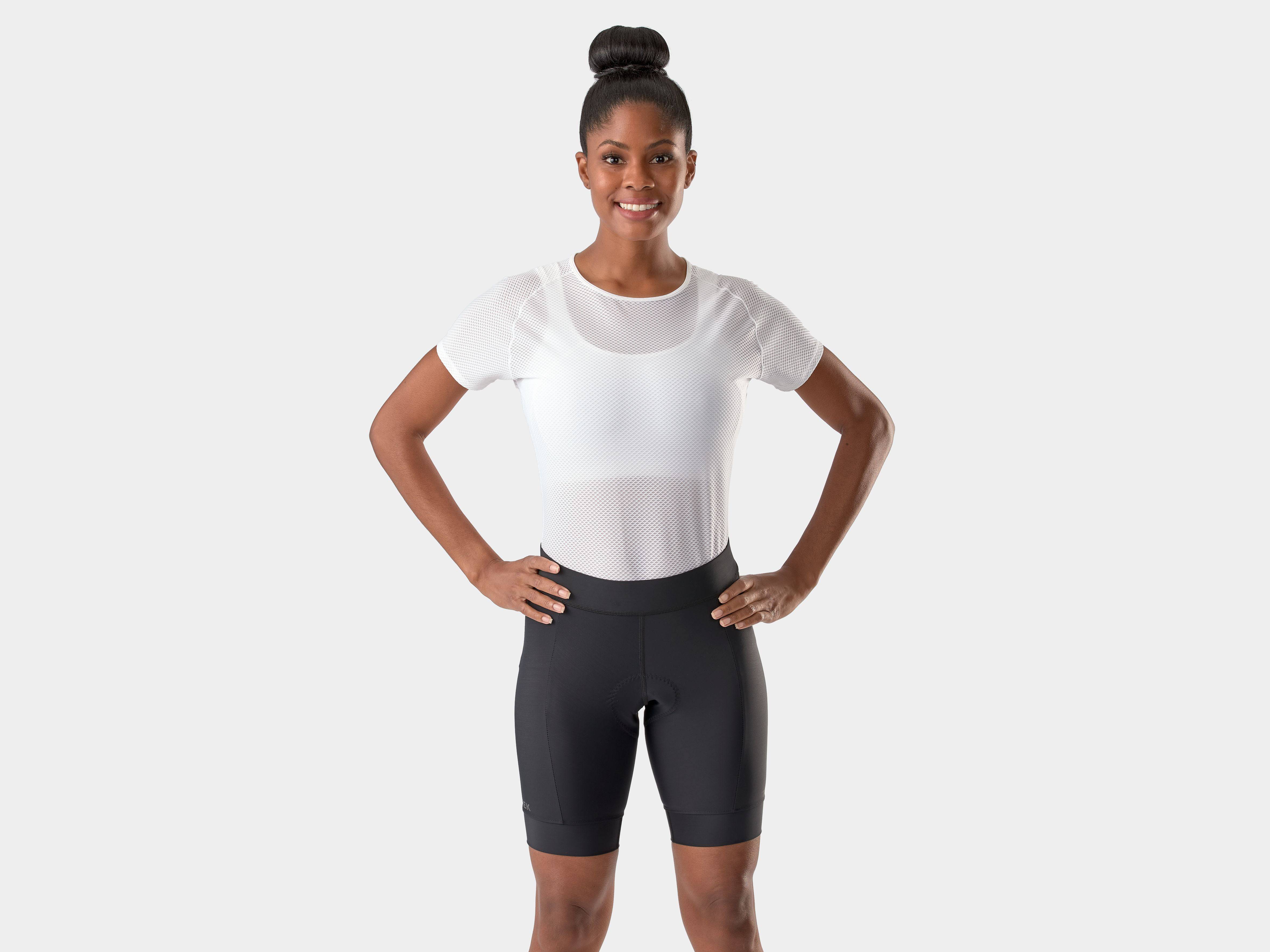 trek shorts solstice womens cycling shorts p110295