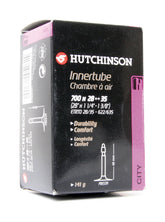 Hutchinson Standard City Inner Tube 700 Presta