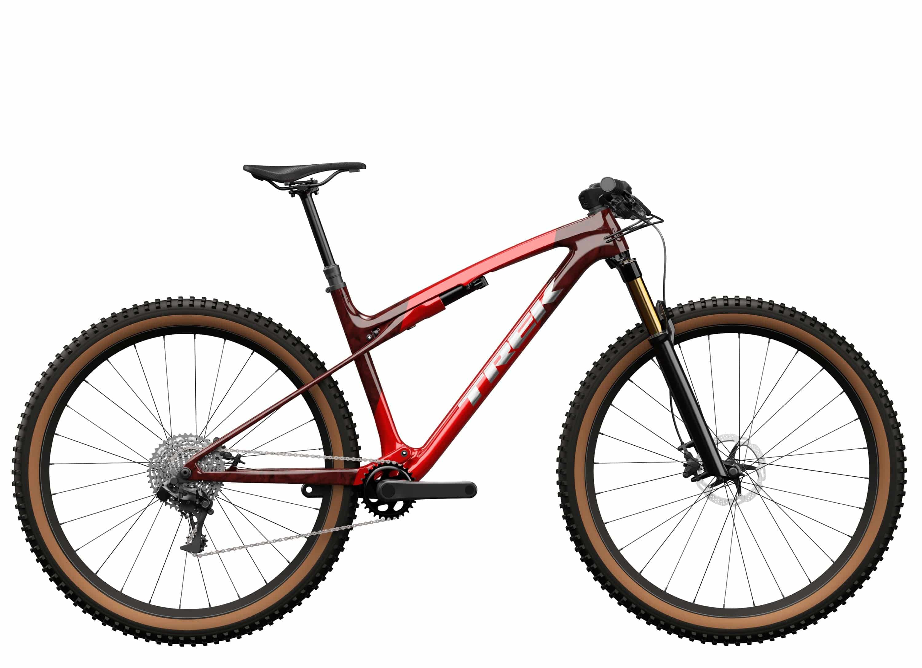 trek supercaliber sl 9 6 gen 2 mountain bike
