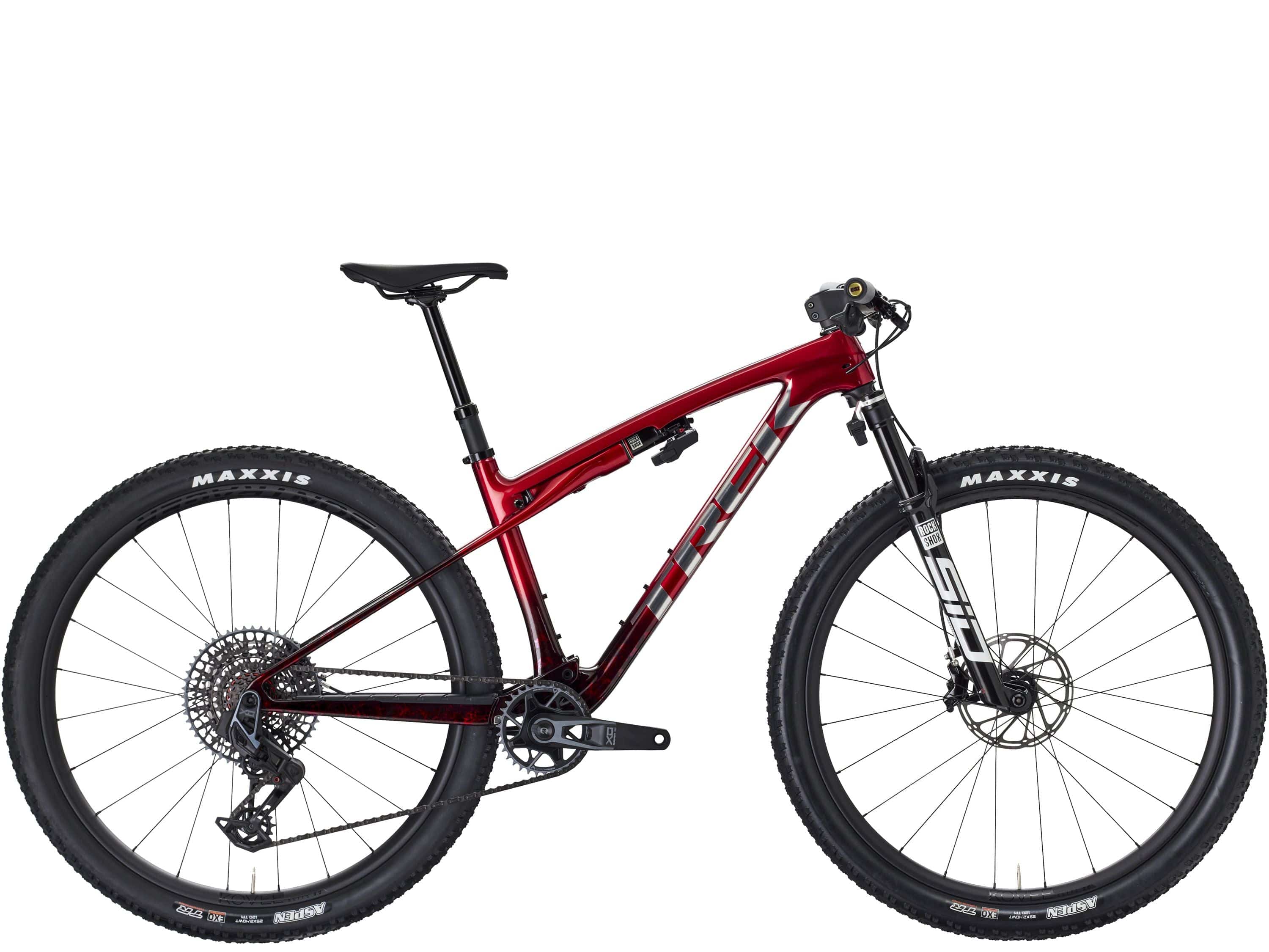 trek supercaliber slr 9 8 x0 flight attendant gen 2 mountain bike