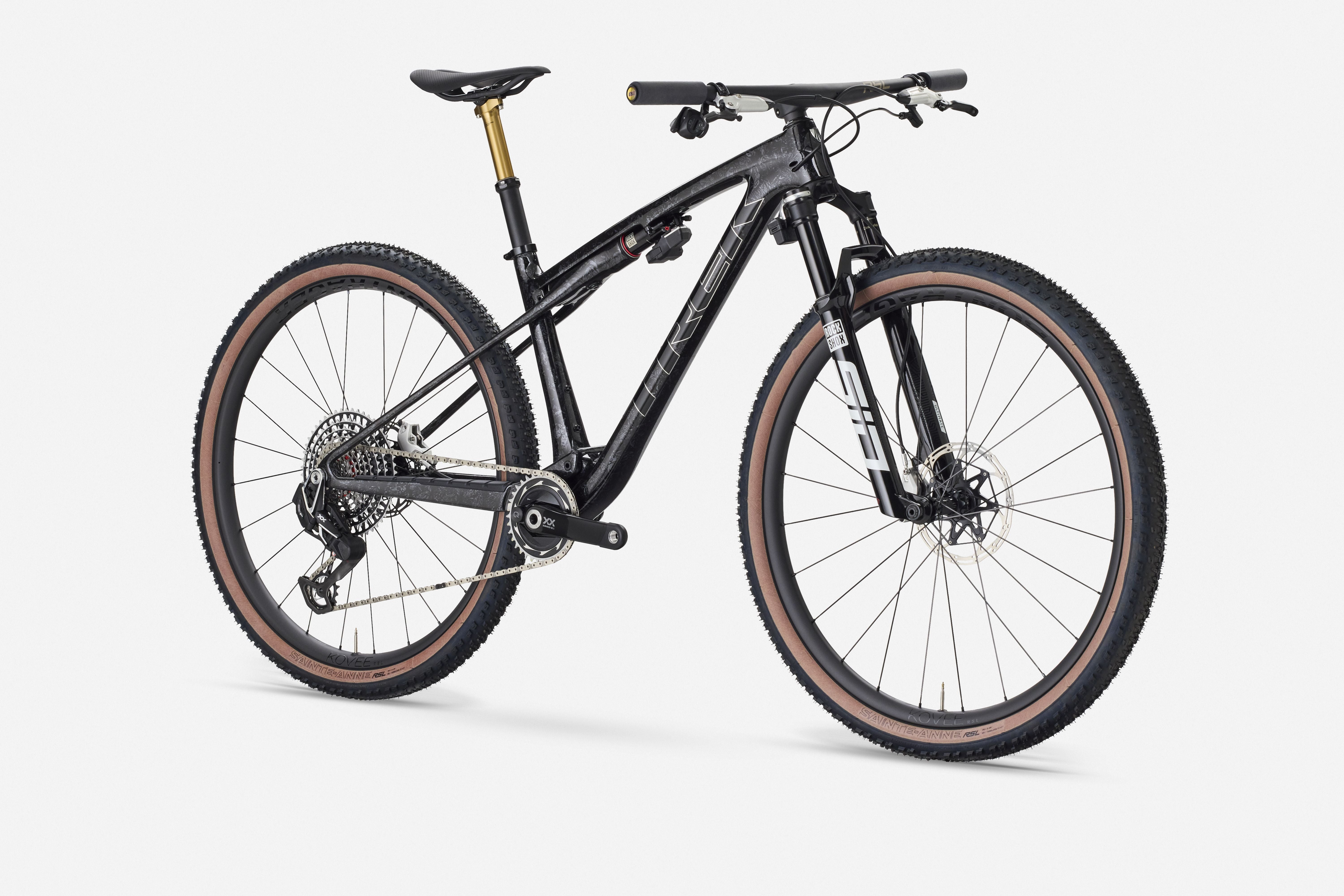 Trek Supercaliber SLR 9.9 XX AXS Flight Attendant Gen 2 Mountain Bike