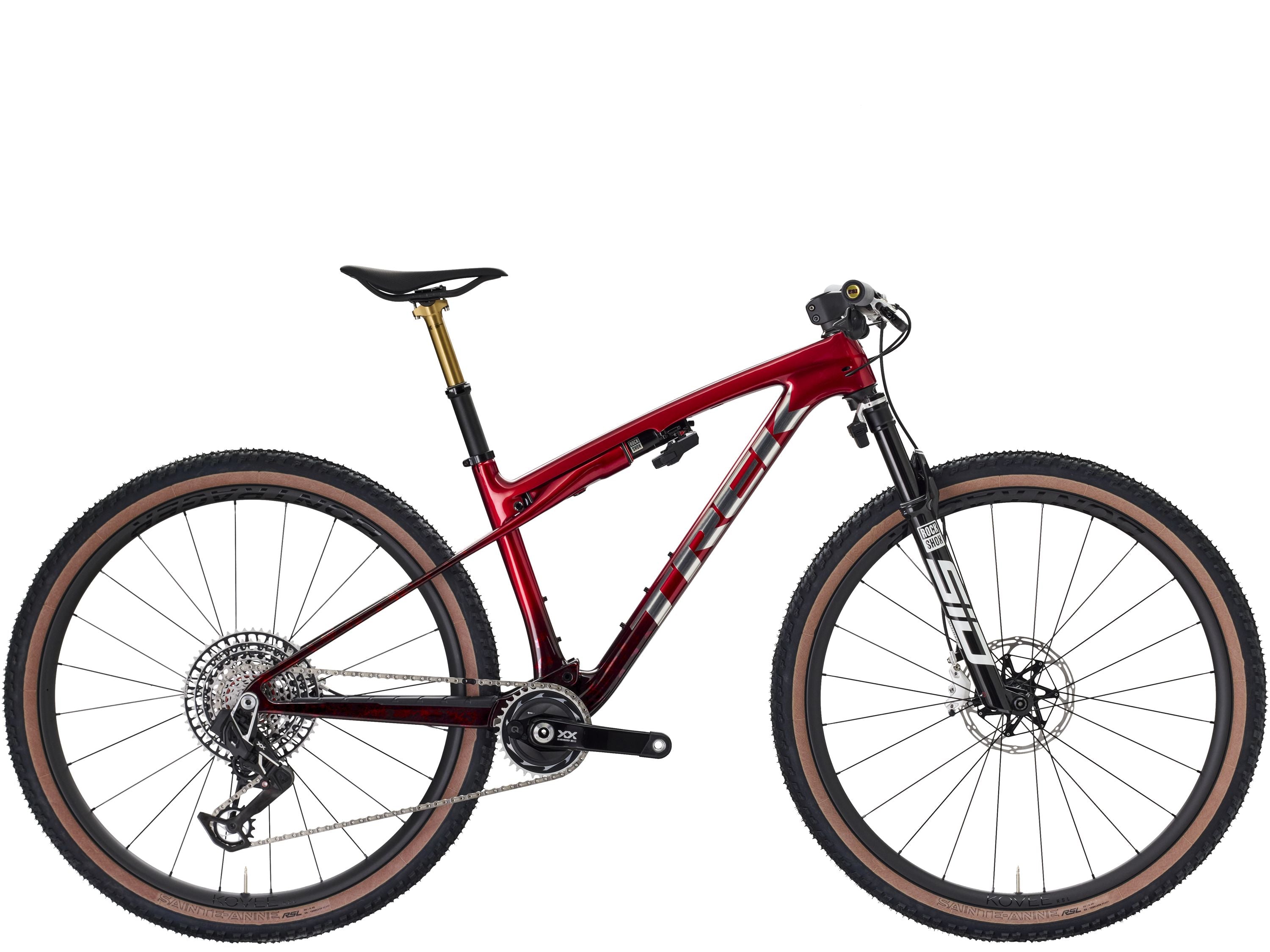 trek supercaliber slr 9 9 xx axs flight attendant gen 2 mountain bike