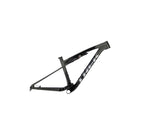 Trek Supercaliber SLR Gen 2 MTB frame set for cross-country riding, lightweight carbon components, sleek design.
