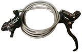 Hope Tech 4 EVO GR4 - Braided - No Rotor | Swinnerton Cycles