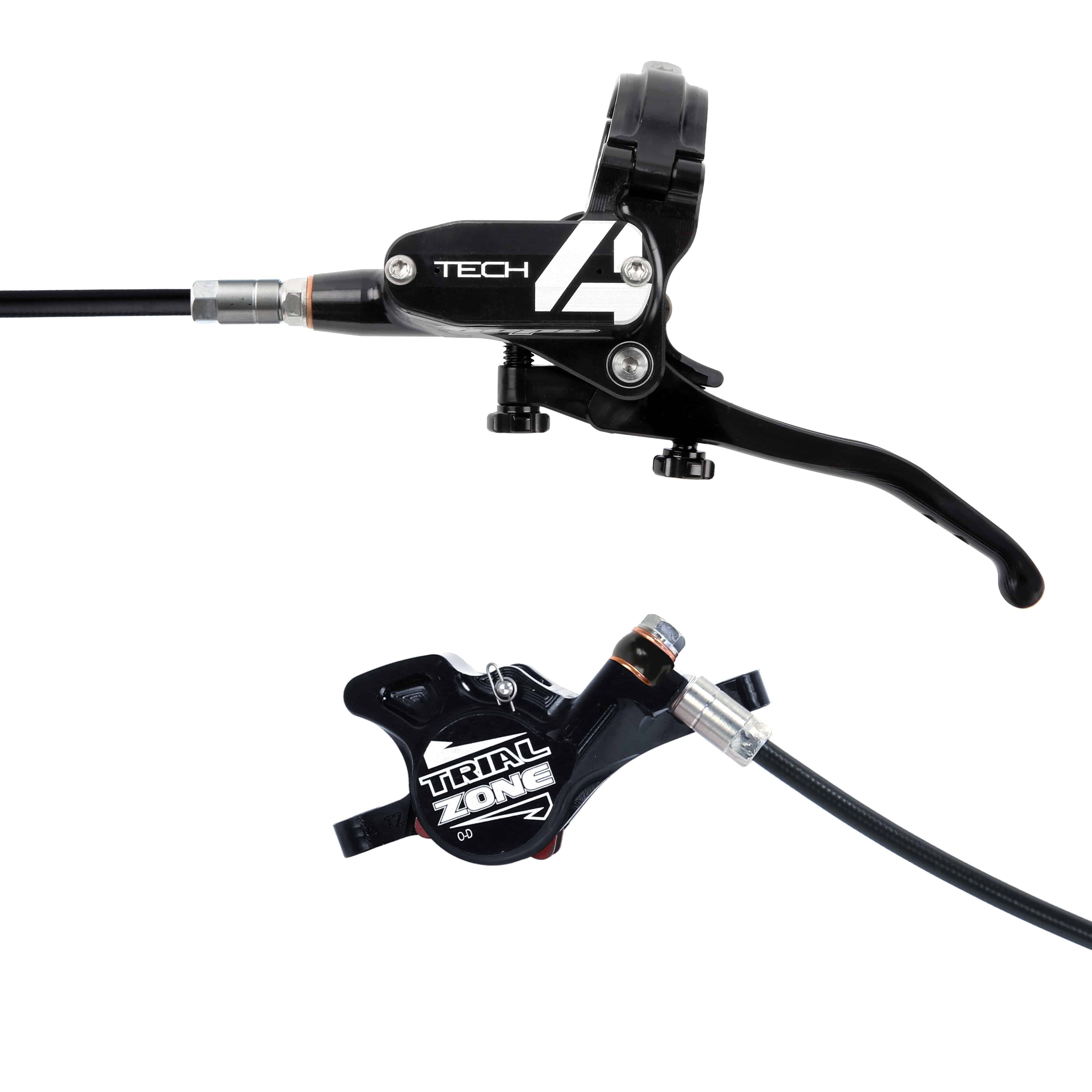 hope disc brake tech 4 trial zone no rotor p103774