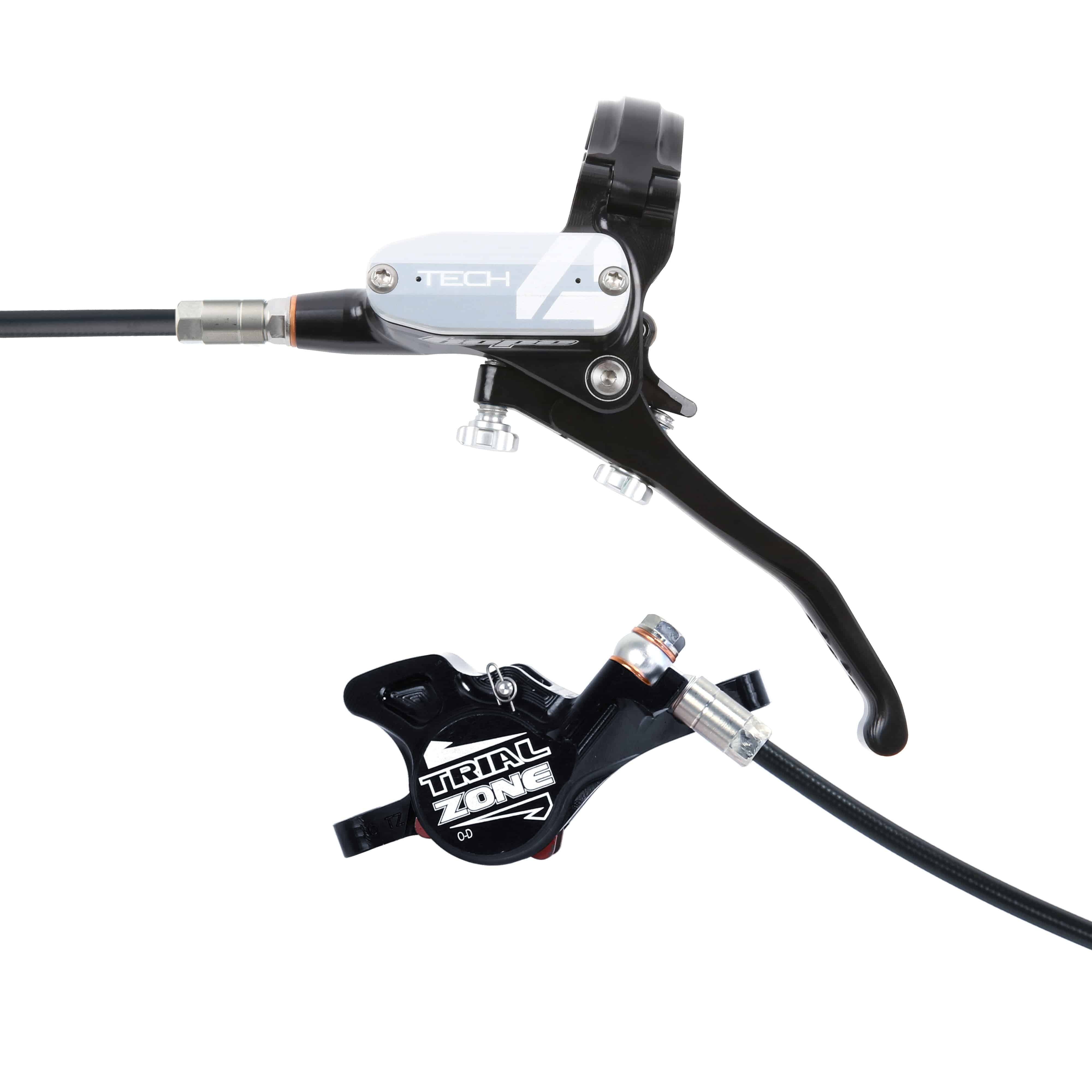 hope disc brake tech 4 trial zone no rotor p103774
