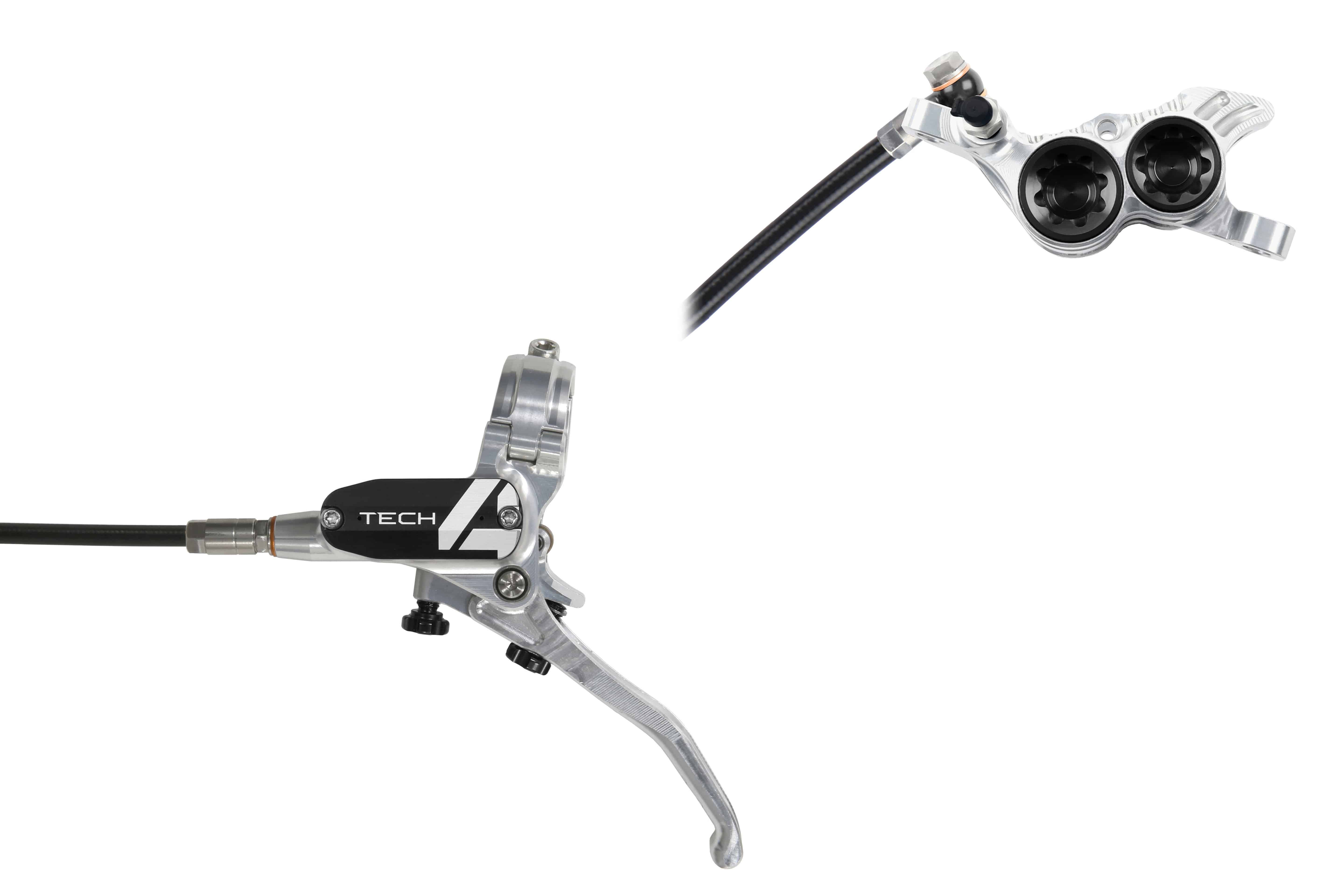 hope disc brake tech 4 v4 no rotor p103770