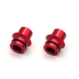 Feedback Sports Omnium Adapter - 12mm Thru Axle