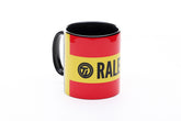 Global Cycling Club Ti Raleigh Mug