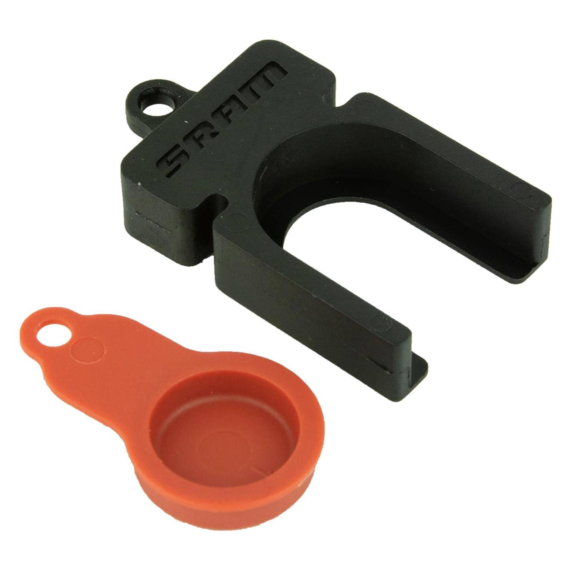 SRAM Caliper Piston Removal Tool (Includes Plug, Removal Block) - Level ULT/TLM/SLV ETAP HRD