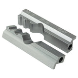 rock shox rockshox reverb vise blocks 7 5mm 10mm 25 35mm used for reverb service reverb axs reverb a1 b1 reverb stealth a2 c1 black p92679