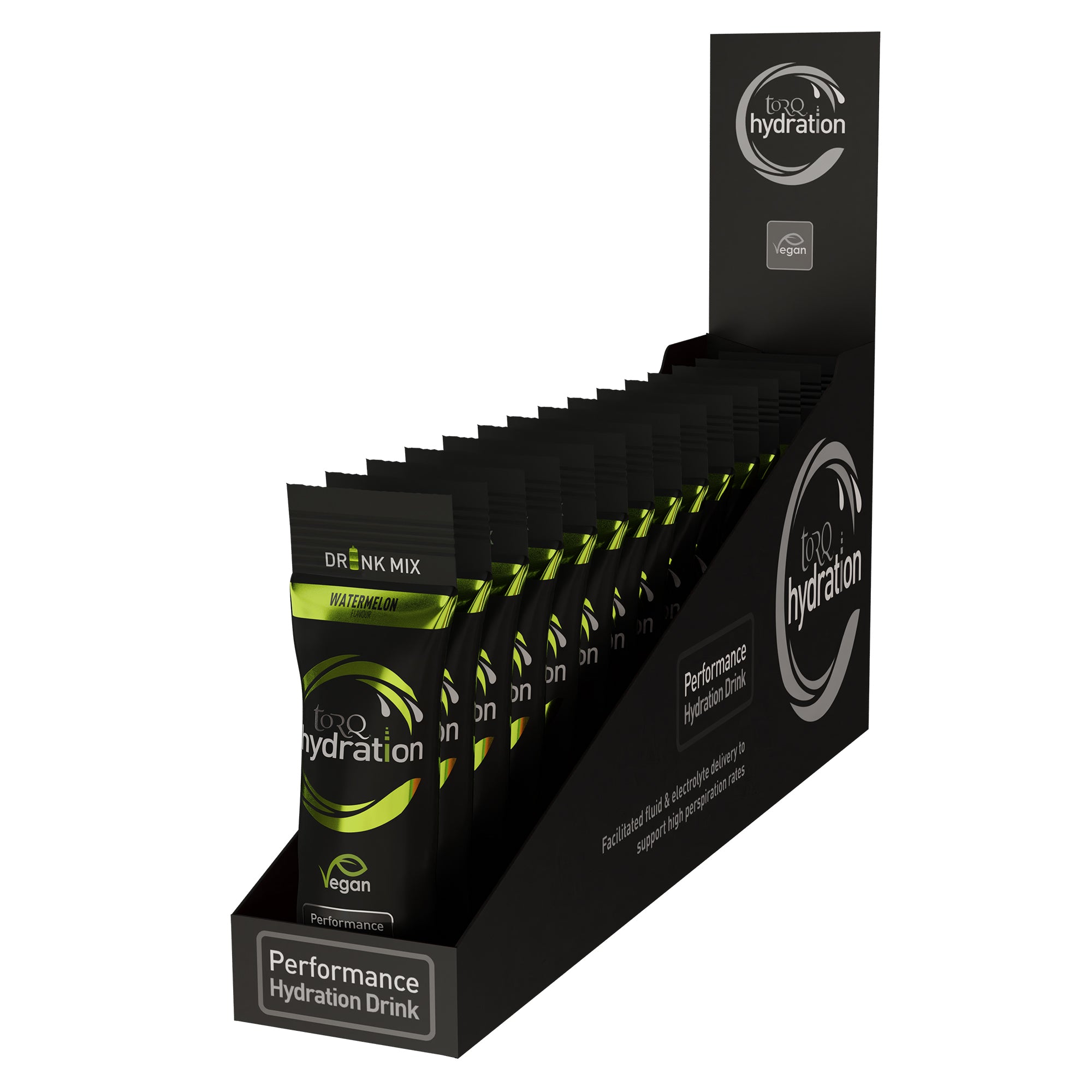 TORQ Hydration 15 Sachet Pack