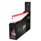 TORQ Energy Gel pack of 15 with fast-absorbing carbs and electrolytes for endurance sports, shown in the image.