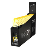 TORQ Energy Gel pack of 15 with fast-absorbing carbs and electrolytes, ideal for endurance sports and athletic performance.
