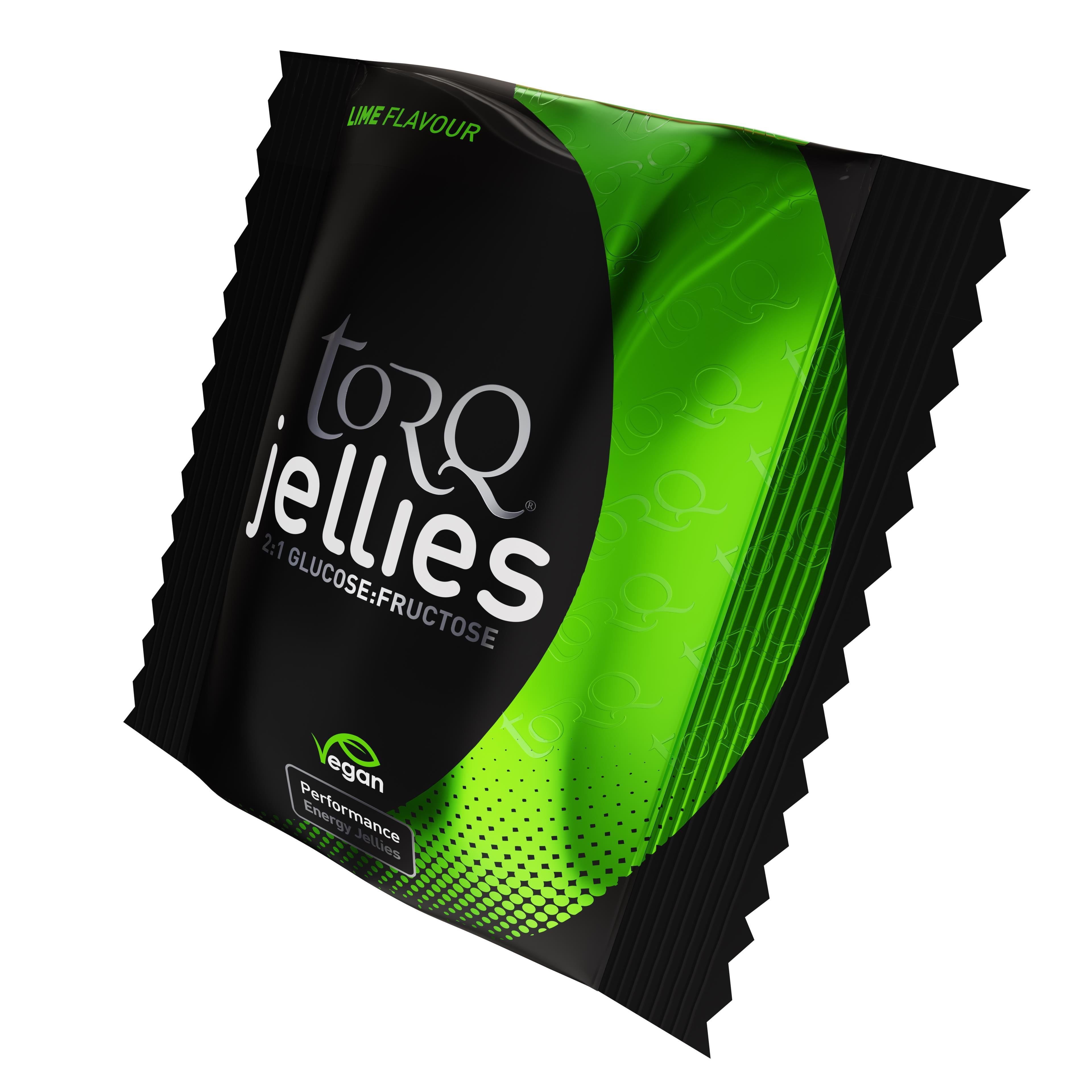 TORQ Nutrition Jellies (Box of 15)