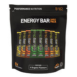 TORQ Organic Bar Sample Pack (Pouch Of 8)