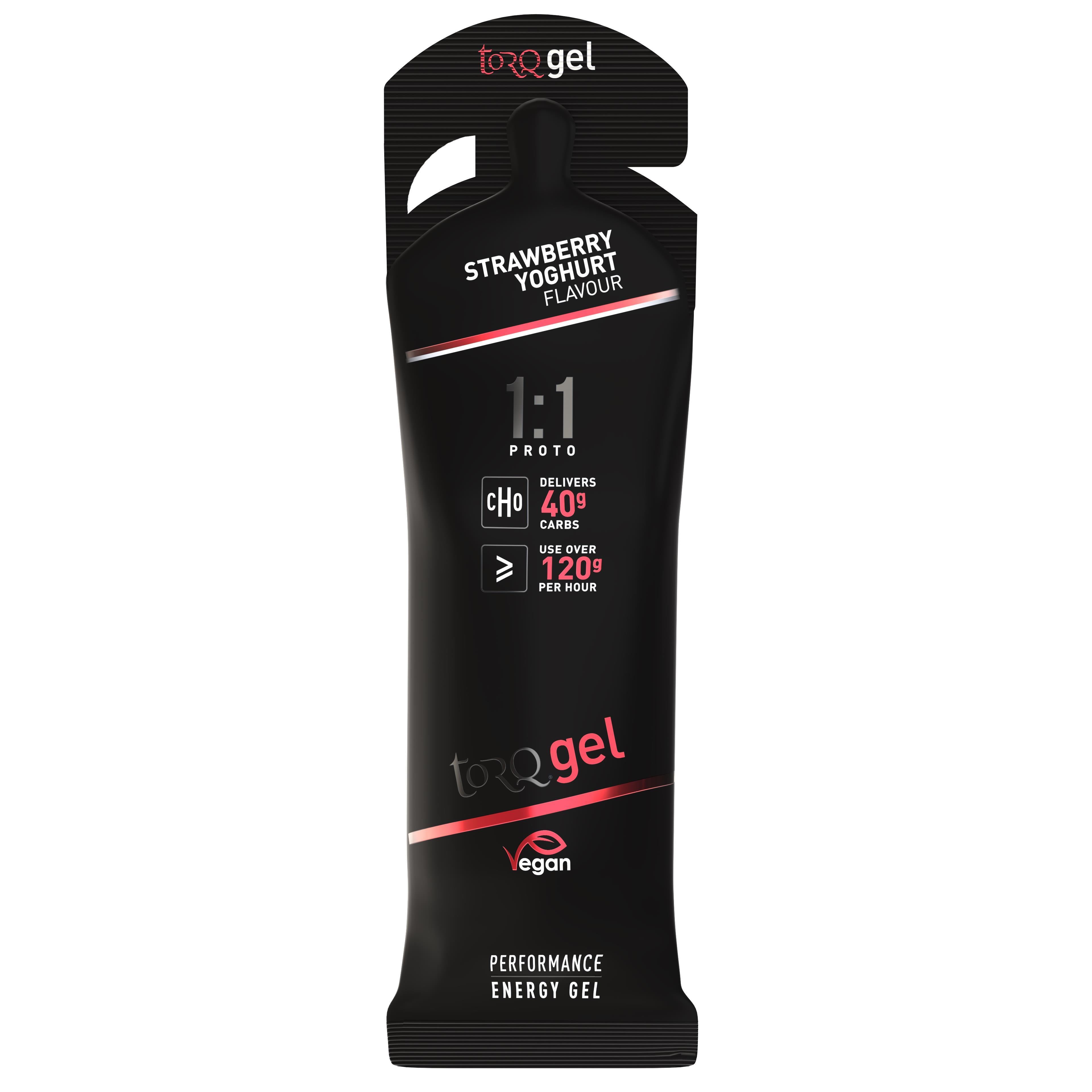 TORQ Proto 1:1 Gel (Box 12)