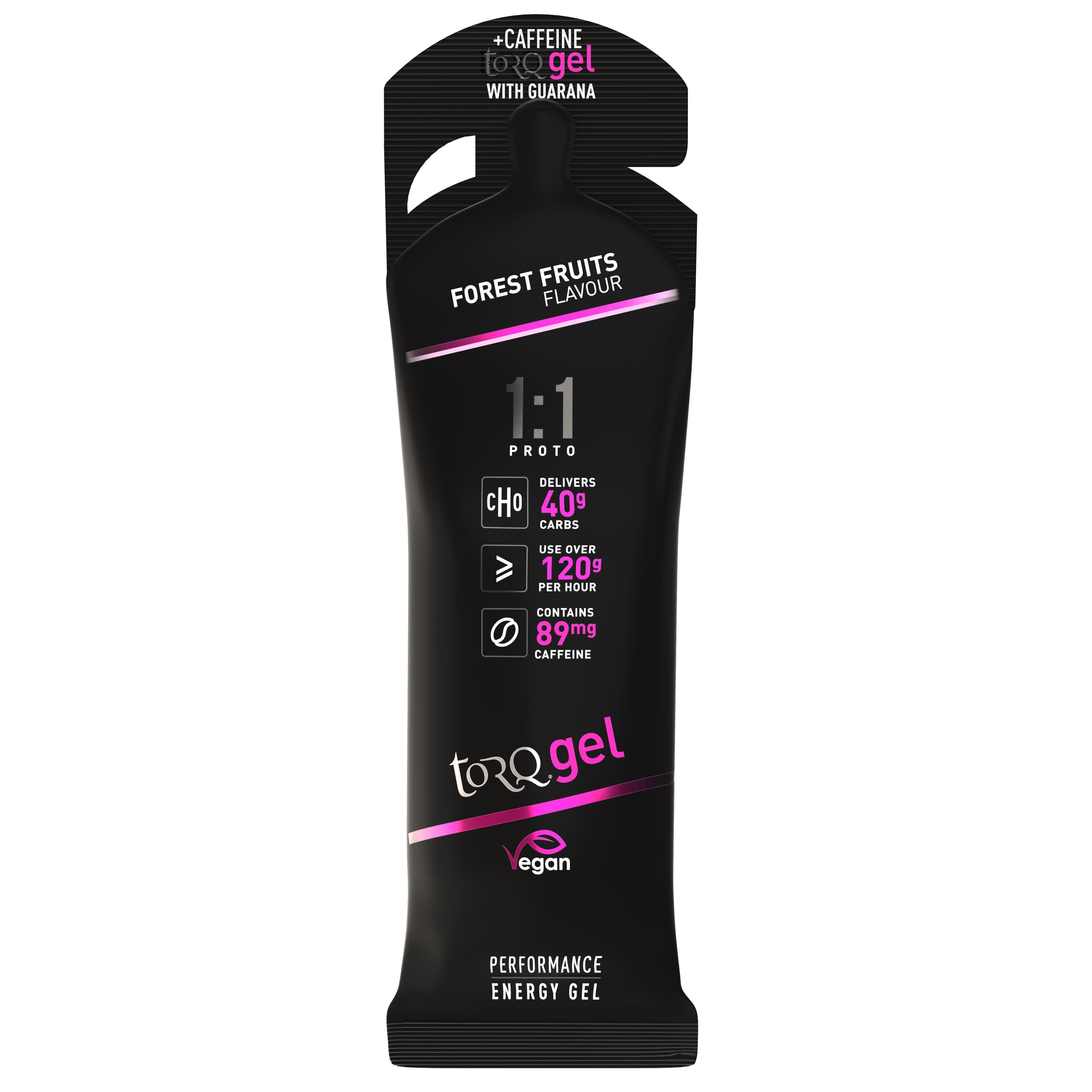 TORQ Proto 1:1 Gel (Box 12)