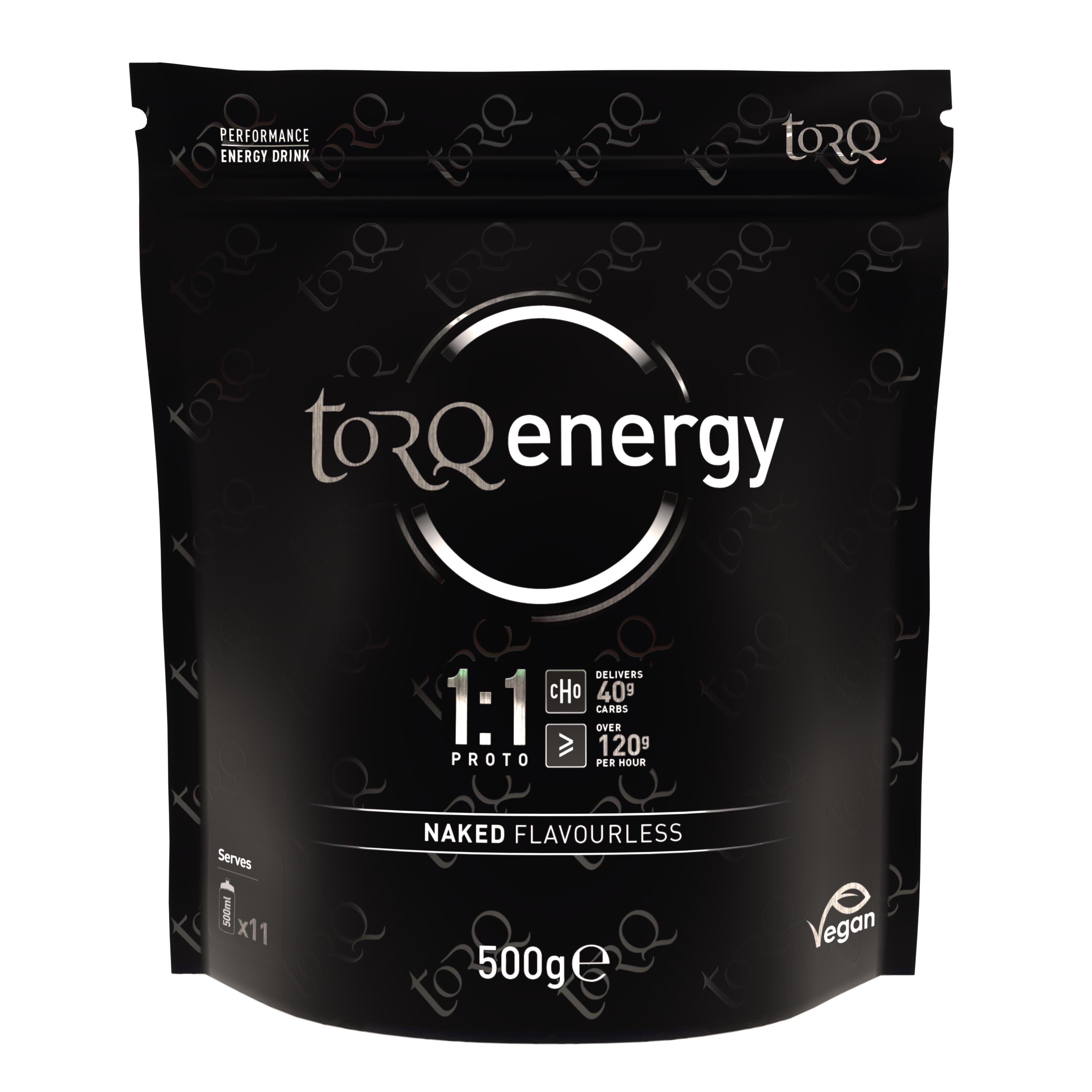 TORQ Proto 1:1 Energy Drink 500G Pouch