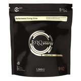 TORQ Energy Drink isotonic endurance fuel with electrolytes and carbohydrates, in a sleek bottle with a label displaying brand and product details.
