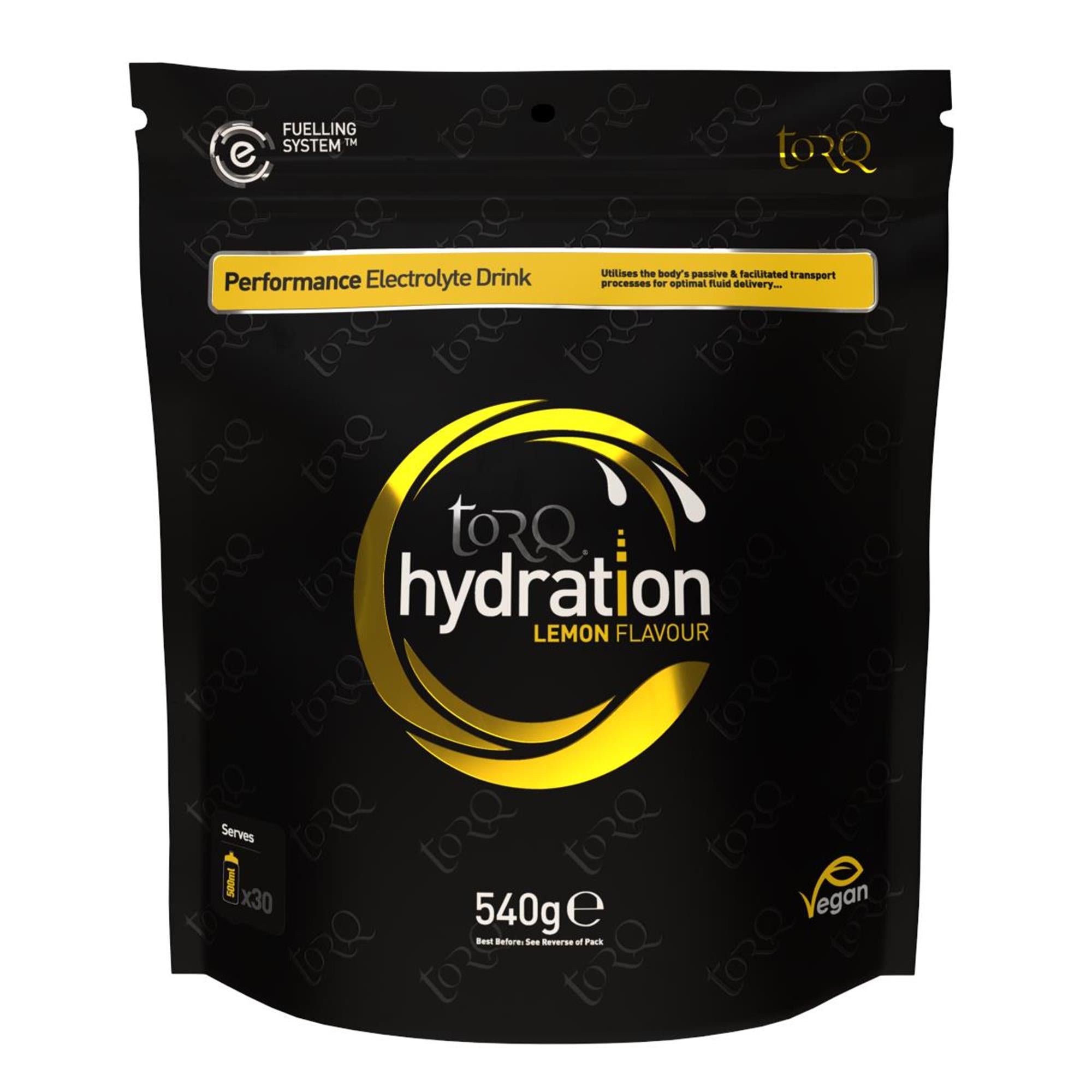 Torq Hydration Drink (1 x 540g)