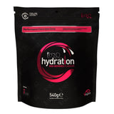 TORQ Hydration Drink Mix powder packet, natural vegan electrolyte supplement for fluid replenishment and hydration.