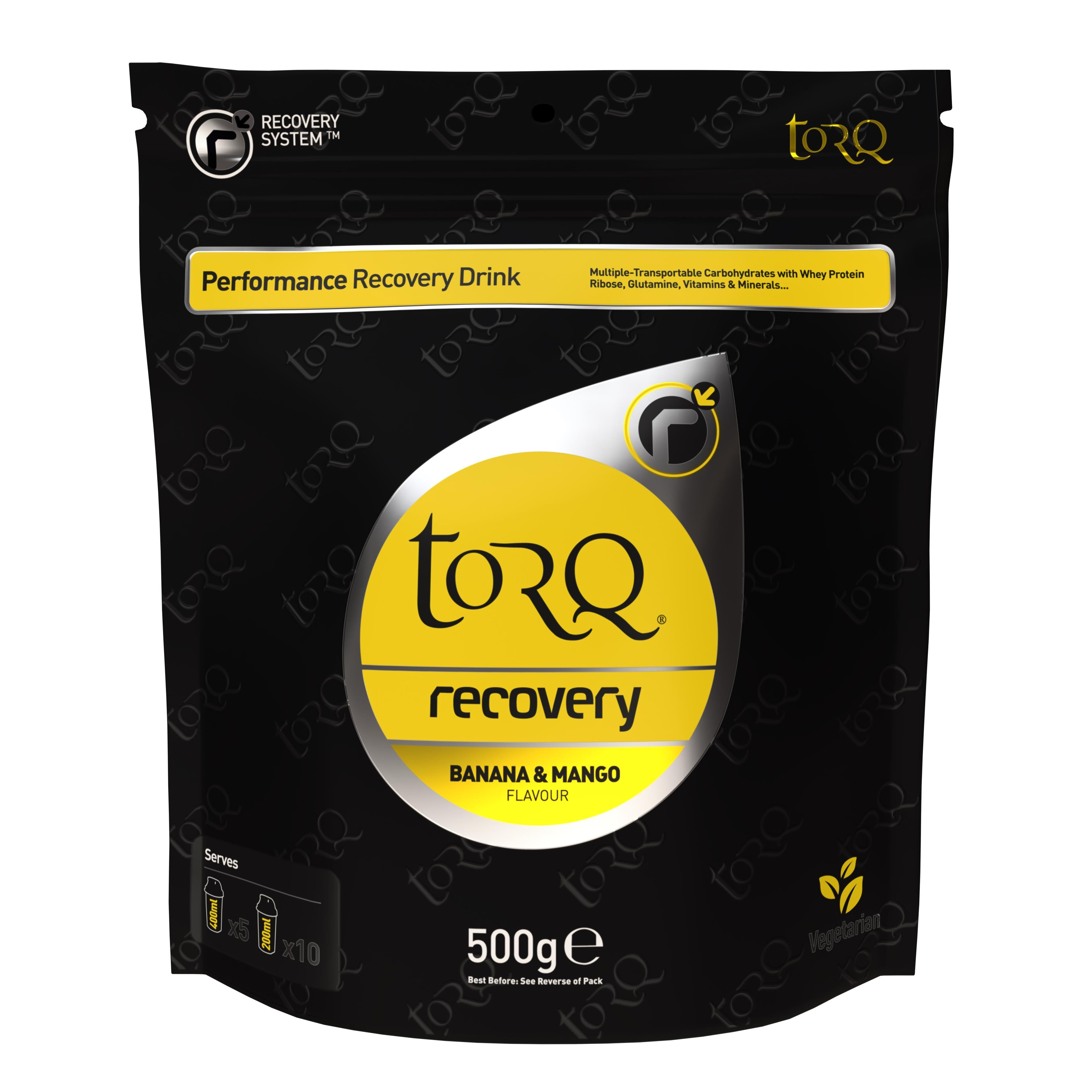 TORQ Recovery Drink (1 x 500g)