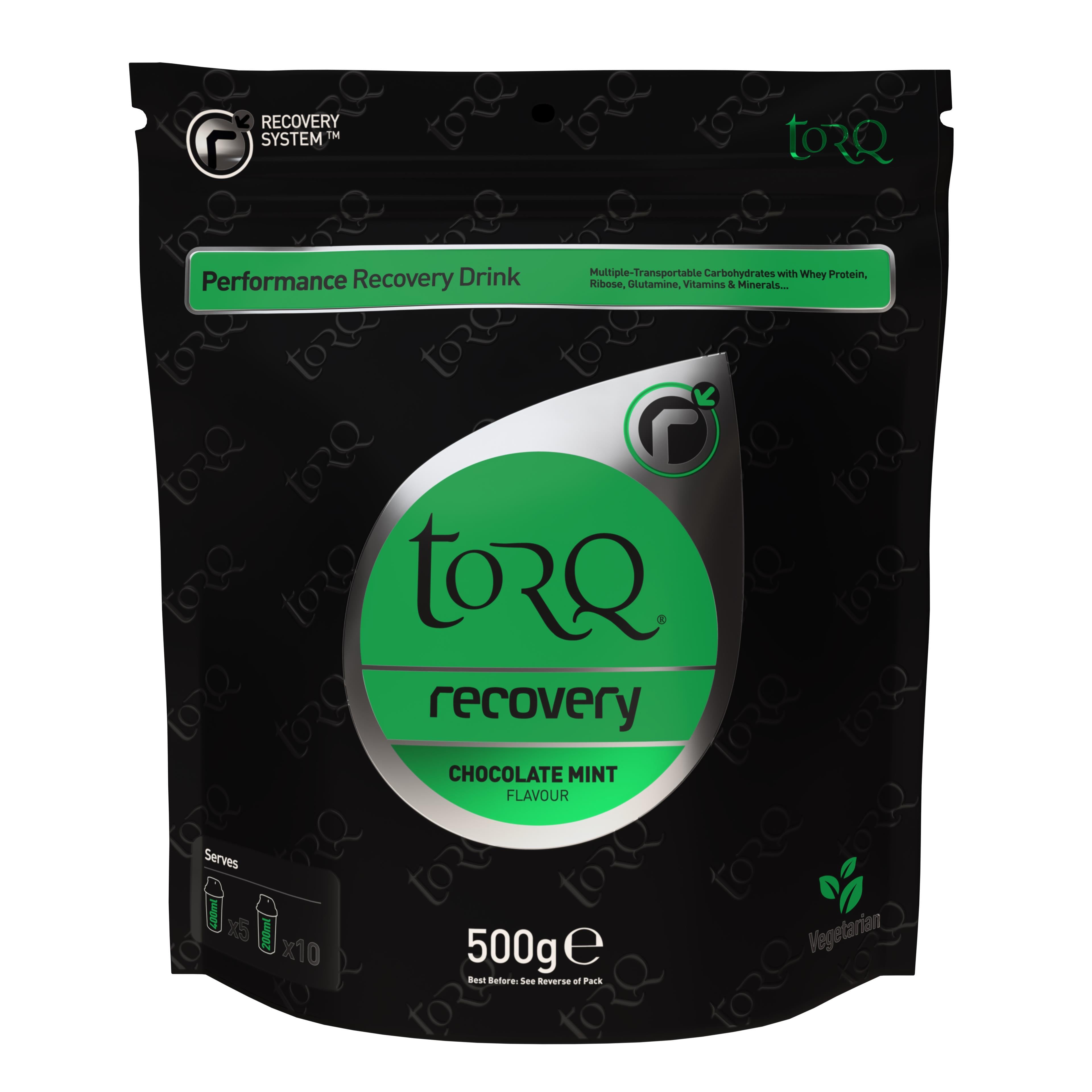 TORQ Recovery Drink (1 x 500g)