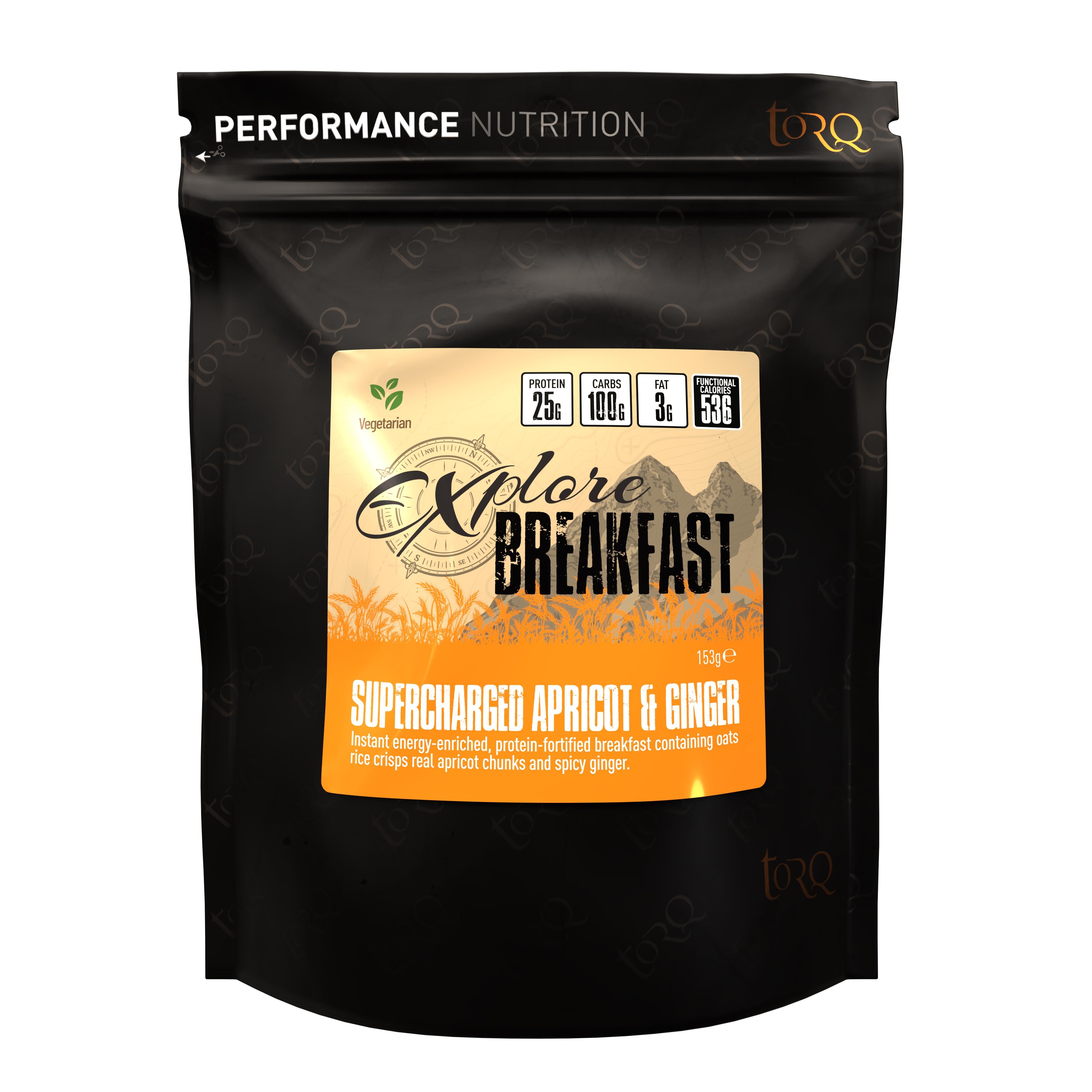 TORQ Explore Breakfast Cereal