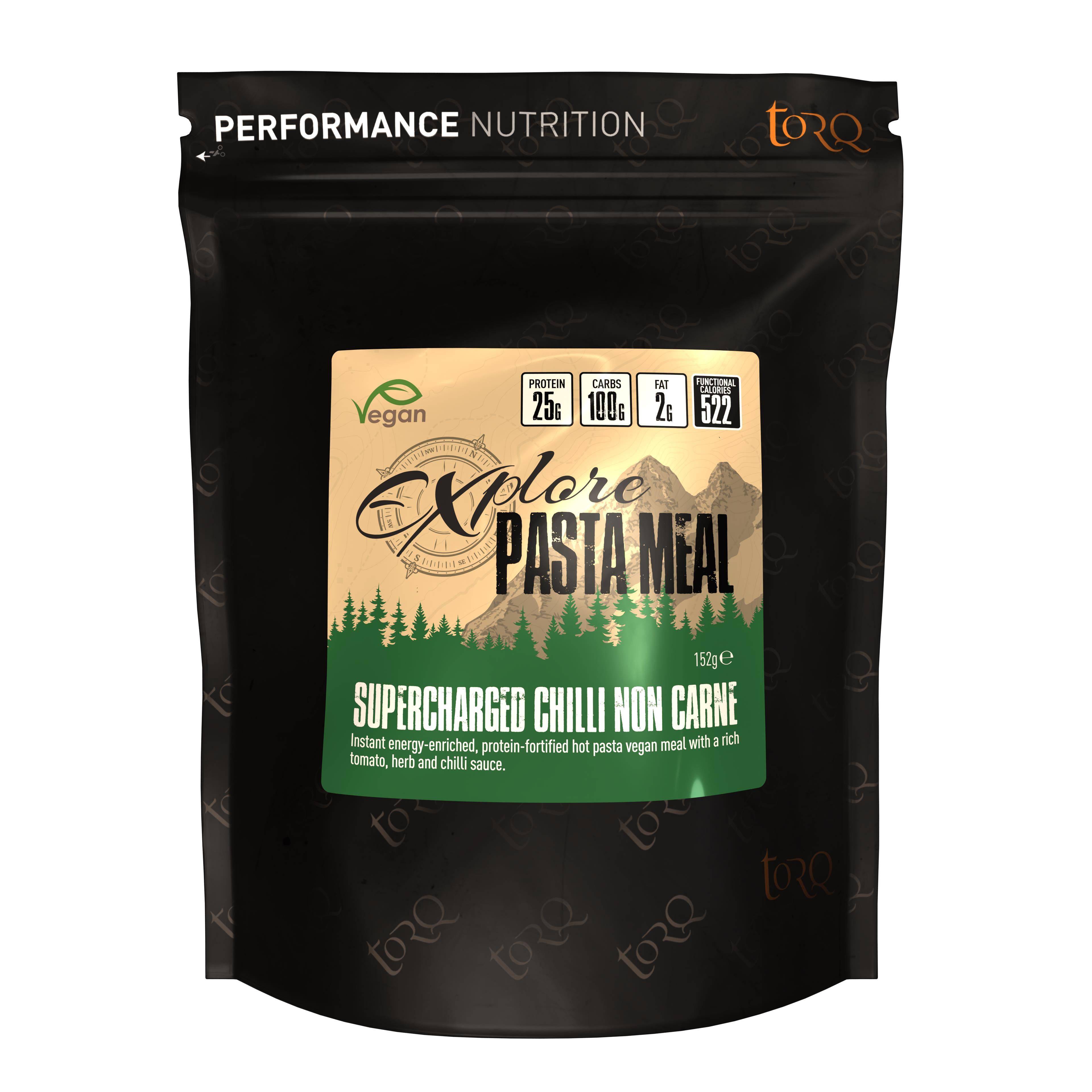 TORQ Explore Pasta Meal
