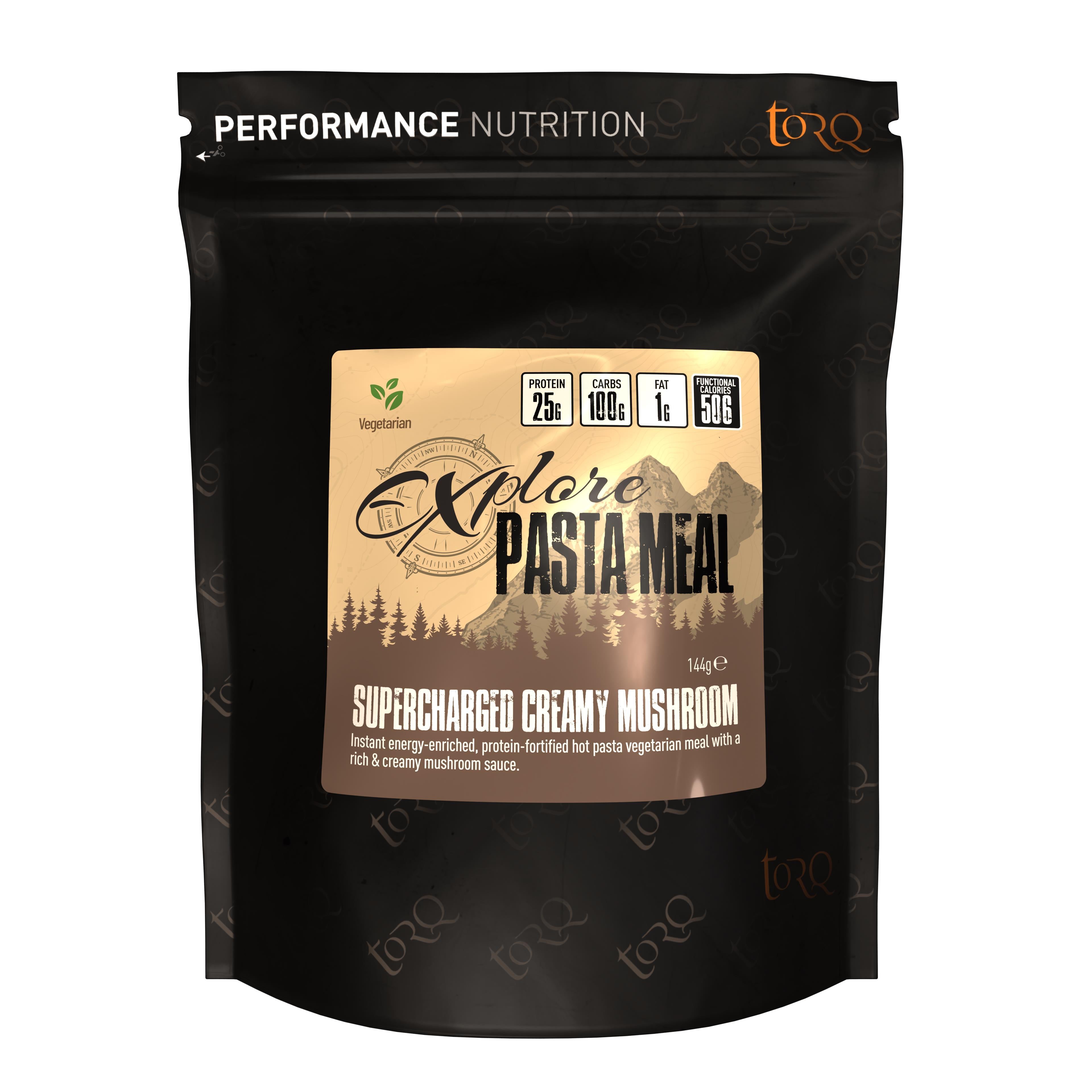 TORQ Explore Pasta Meal