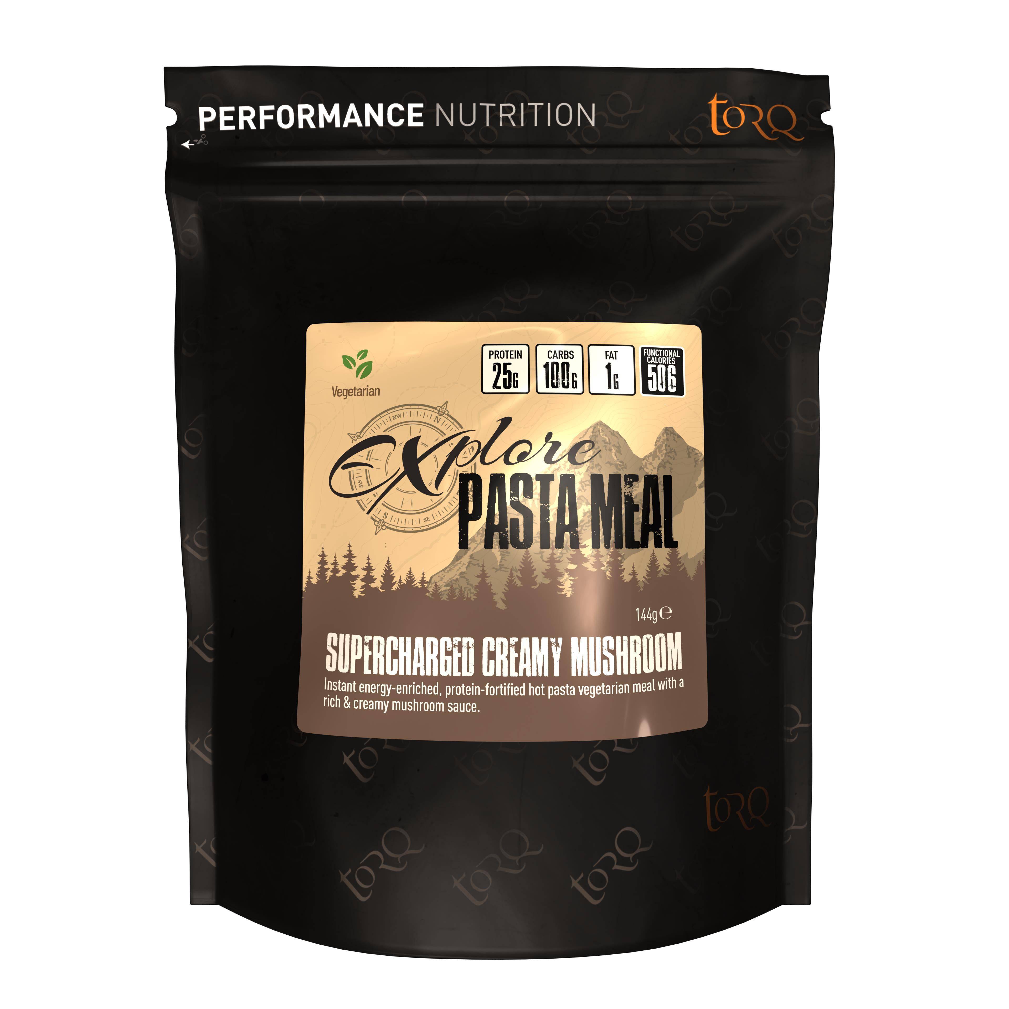 TORQ Explore Pasta Meal