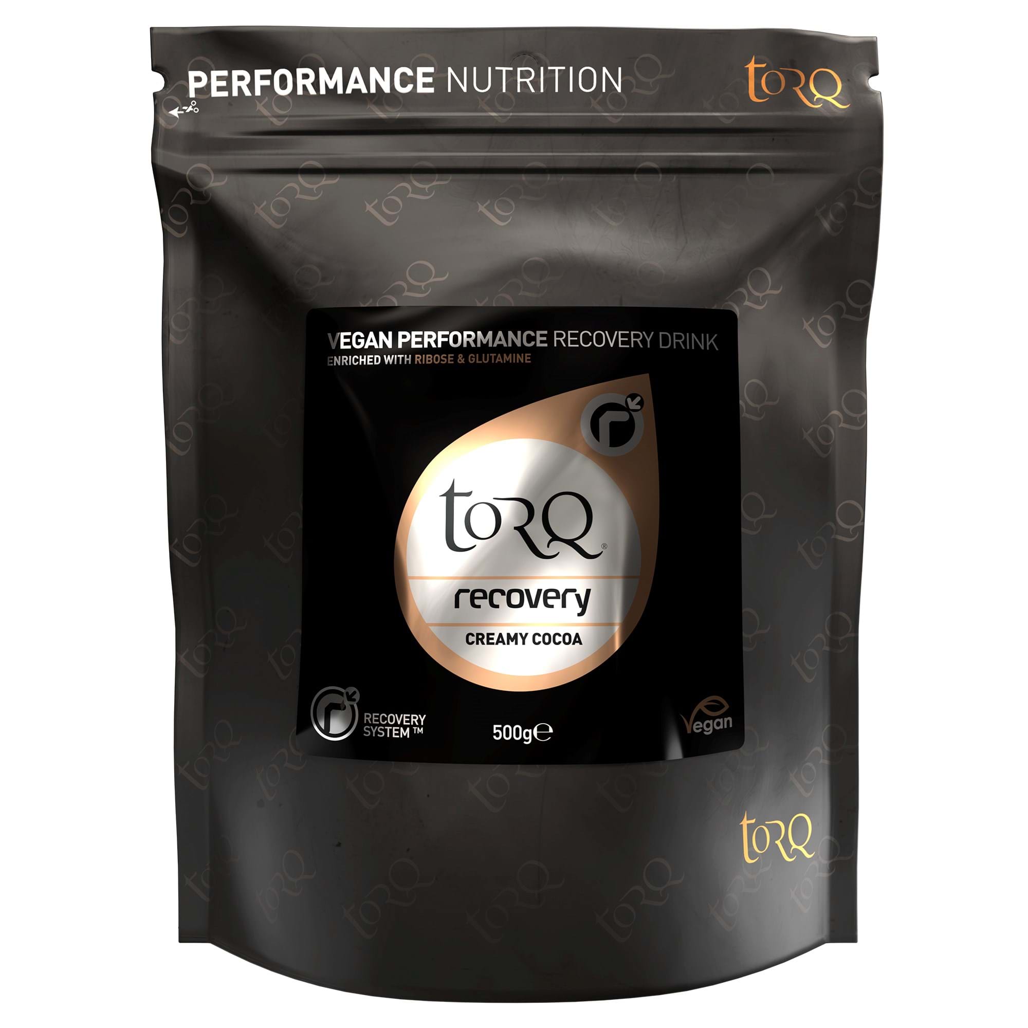 TORQ Vegan Recovery Drink (1 x 500g)