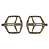 LOOK Trail Roc Flat MTB pedals with durable construction and superior grip, designed for mountain biking components.