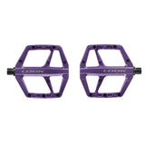 LOOK Trail Roc flat MTB pedals with durable design and superior grip for mountain biking.